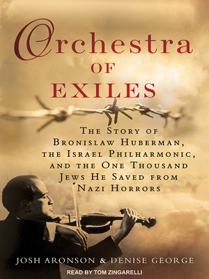 cover image of Orchestra of Exiles